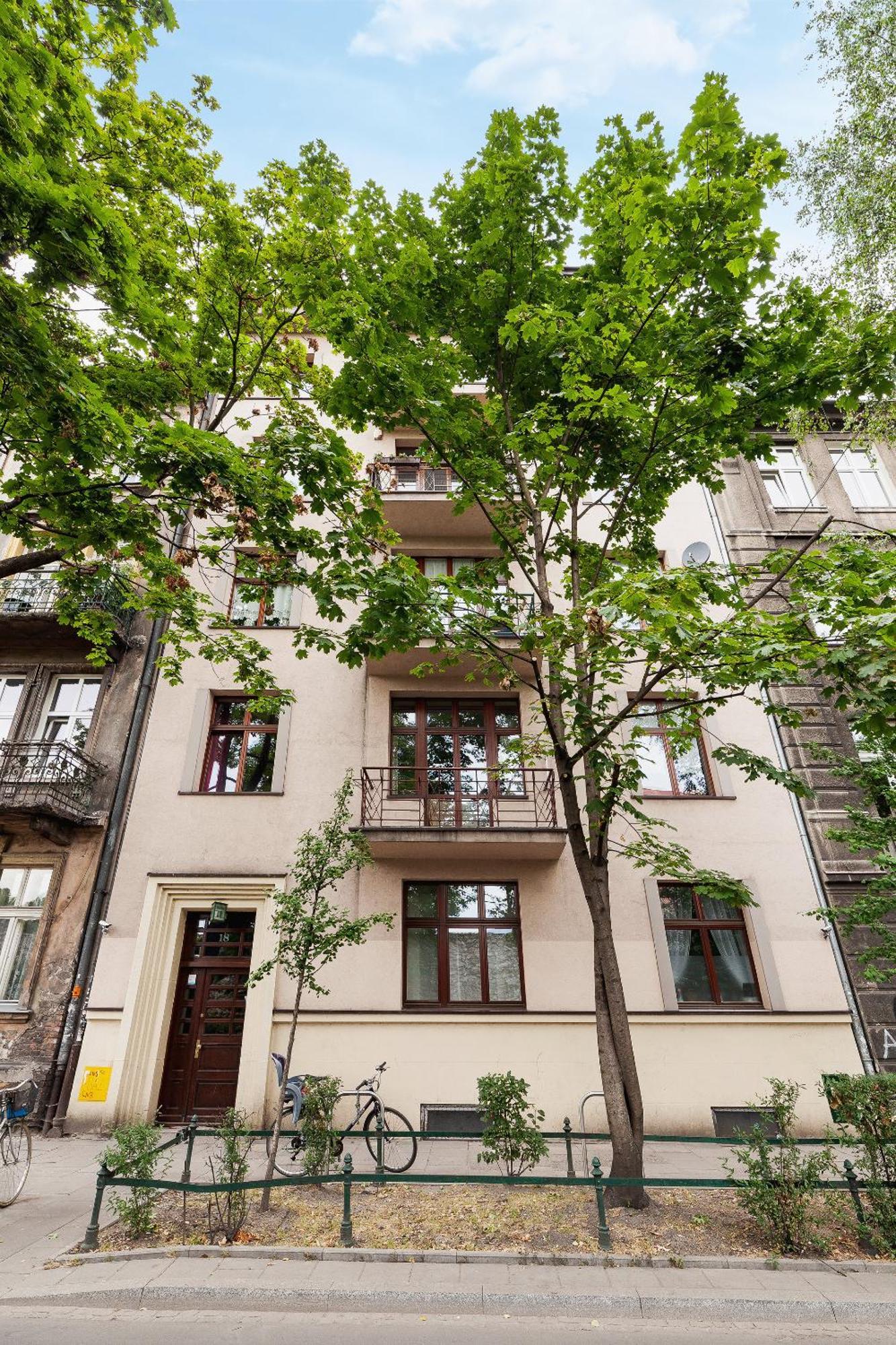 Апартаменты Kazimierz District - Paulinska 18 Street Краков Экстерьер фото