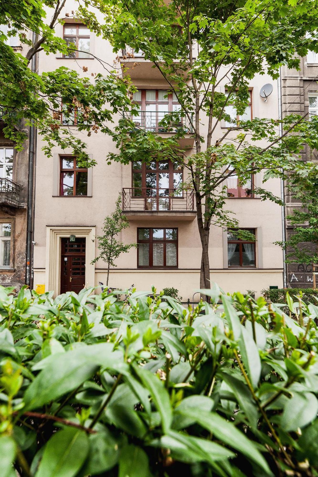 Апартаменты Kazimierz District - Paulinska 18 Street Краков Экстерьер фото