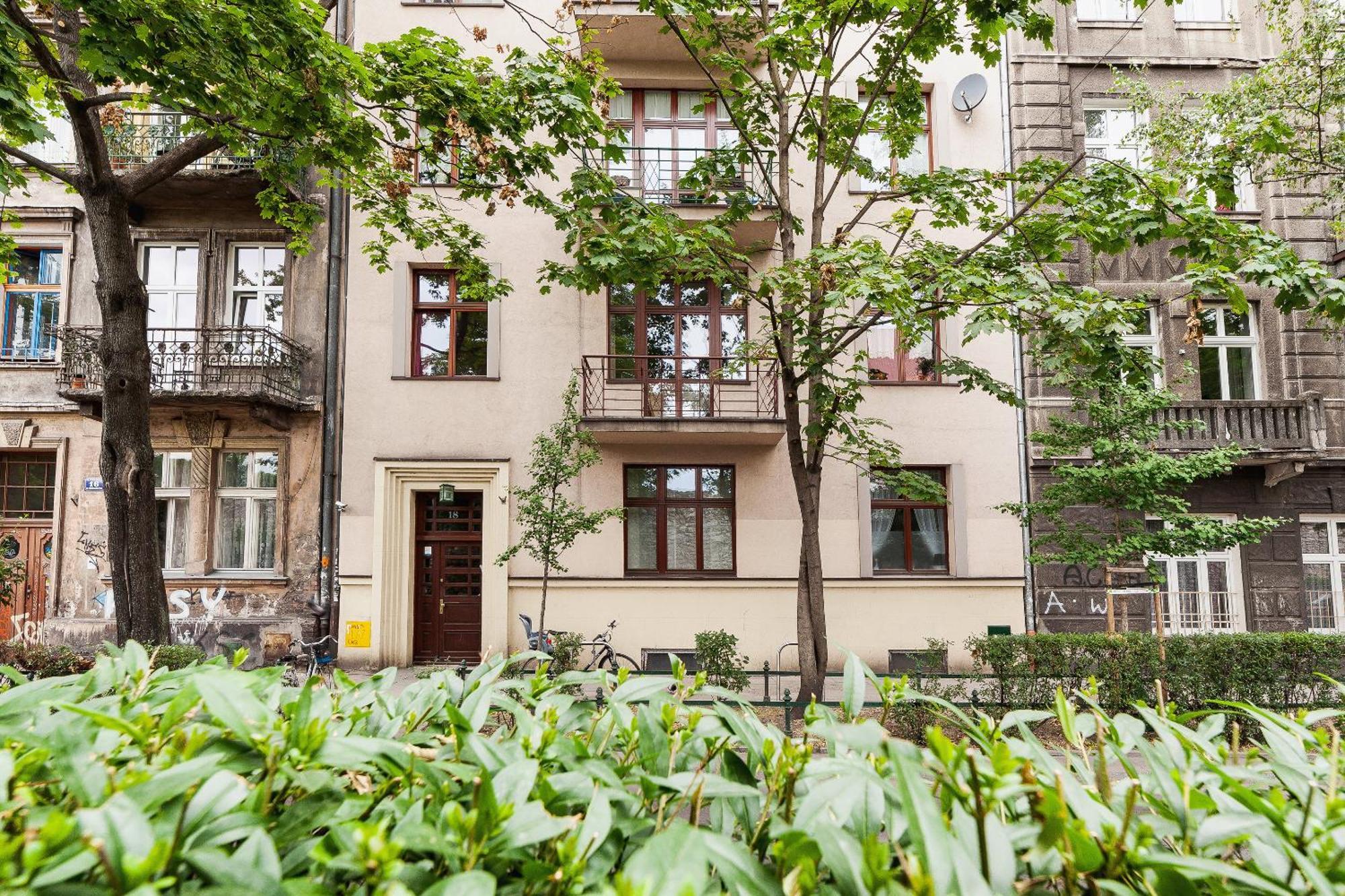Апартаменты Kazimierz District - Paulinska 18 Street Краков Экстерьер фото
